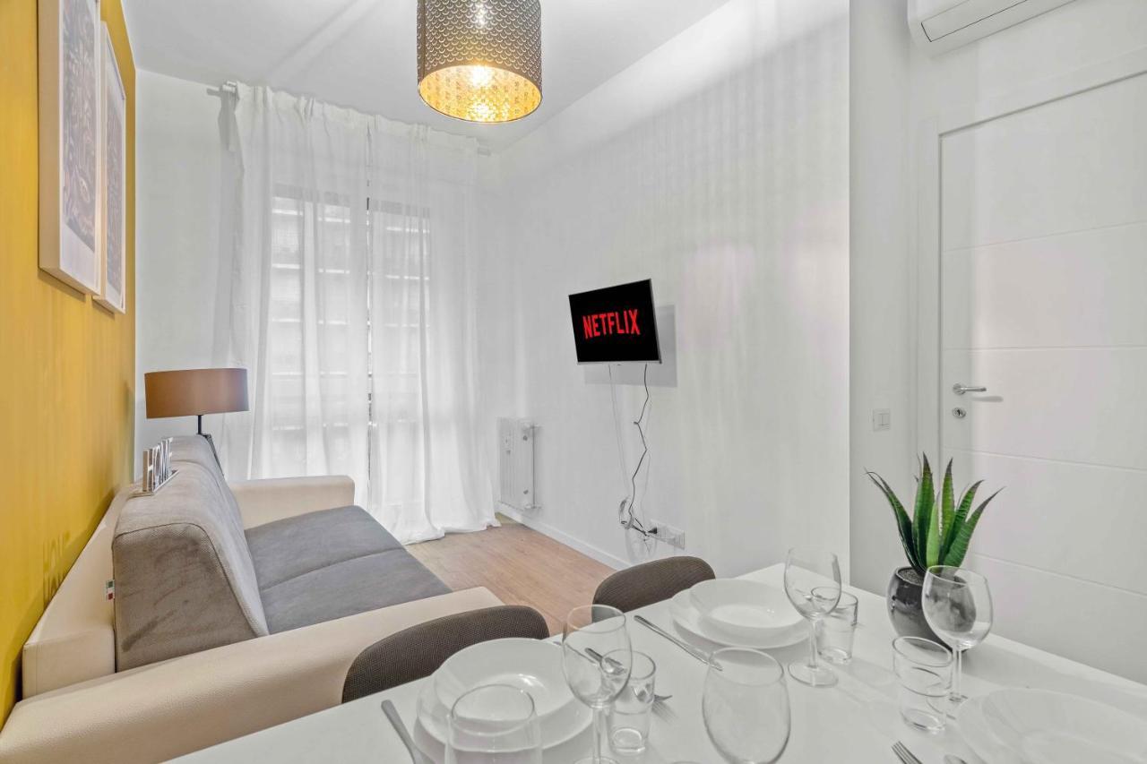 Tul18 - New Apartment With Modern Design - Milano Exterior foto