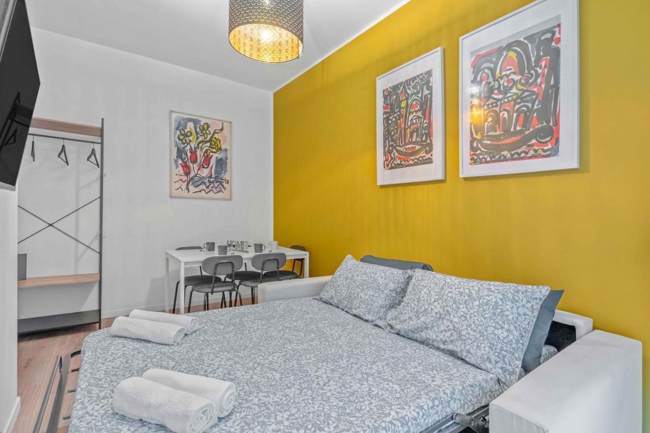 Tul18 - New Apartment With Modern Design - Milano Exterior foto