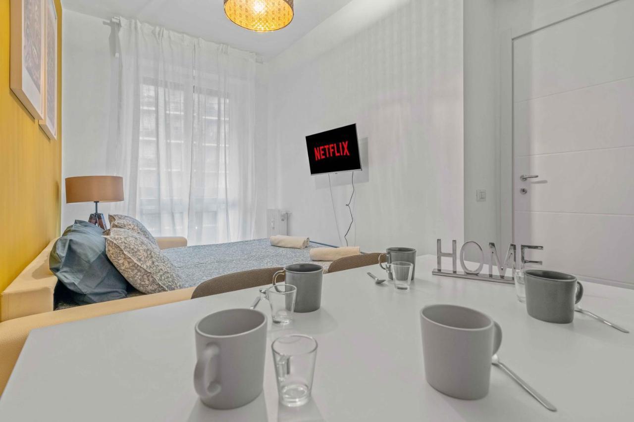 Tul18 - New Apartment With Modern Design - Milano Exterior foto