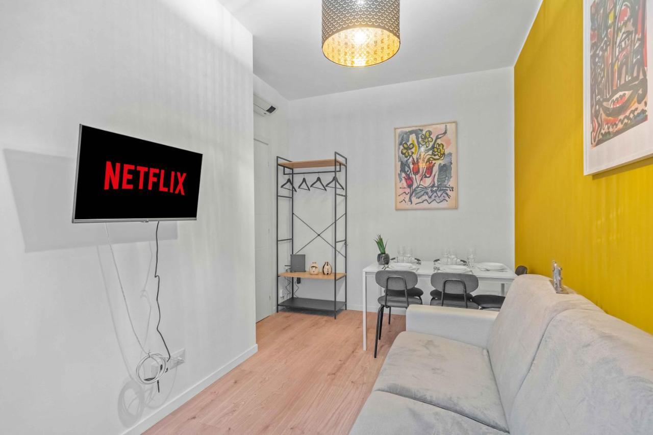 Tul18 - New Apartment With Modern Design - Milano Exterior foto