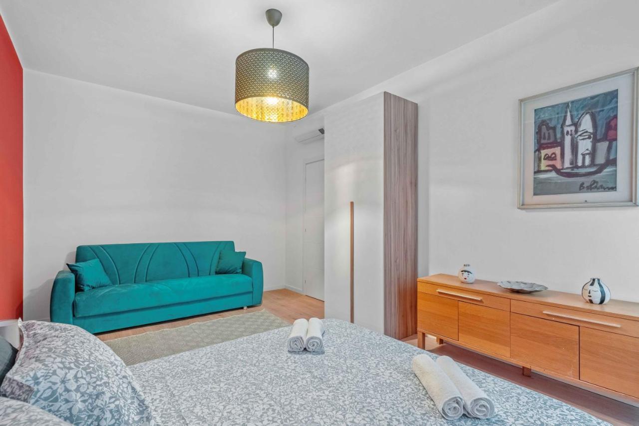 Tul18 - New Apartment With Modern Design - Milano Exterior foto