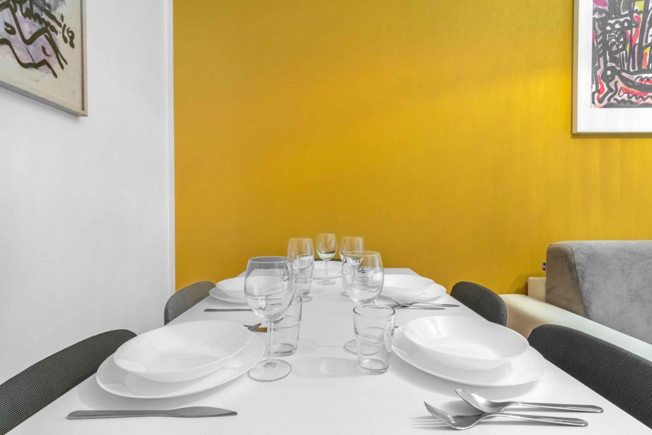 Tul18 - New Apartment With Modern Design - Milano Exterior foto