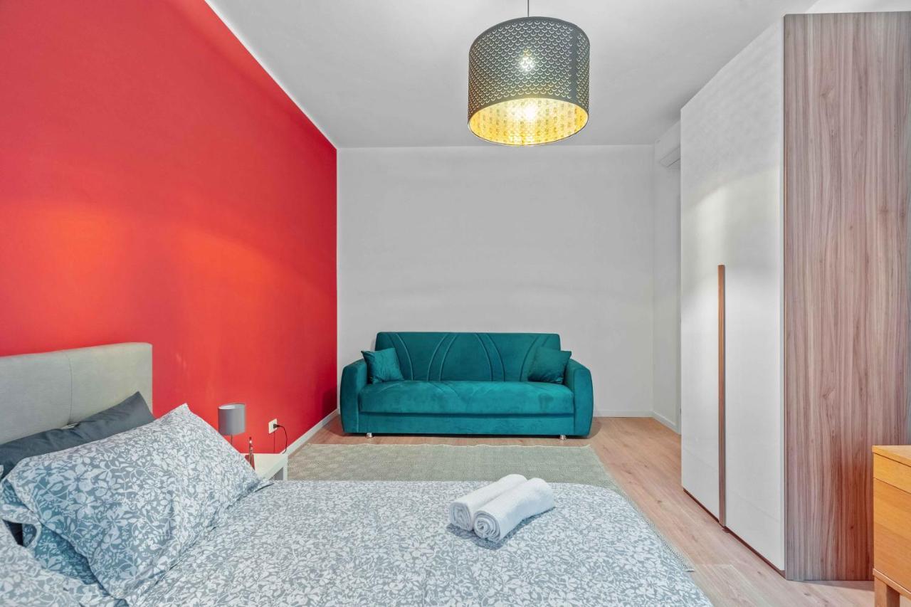 Tul18 - New Apartment With Modern Design - Milano Exterior foto